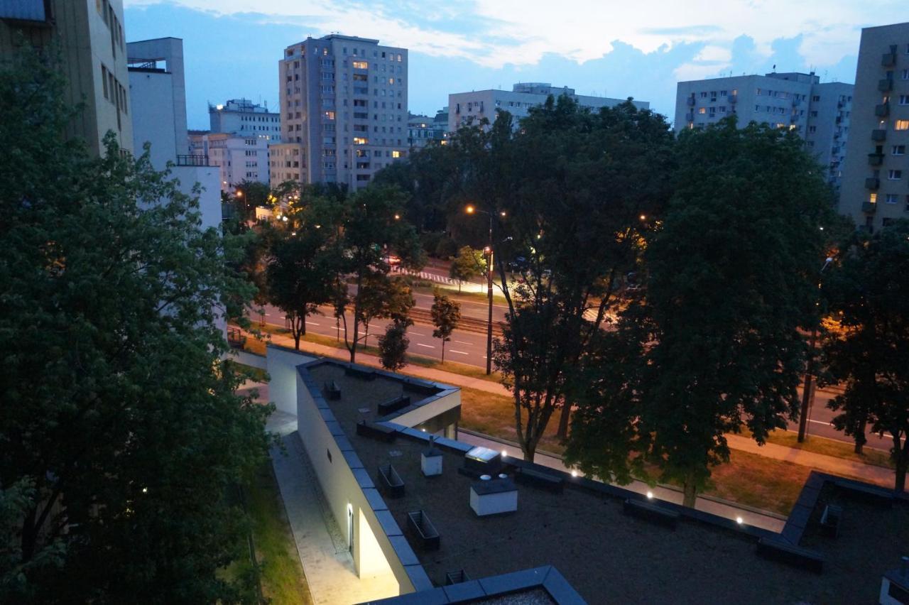 Apartament Ogrodowa Studio Warszawa Exterior foto
